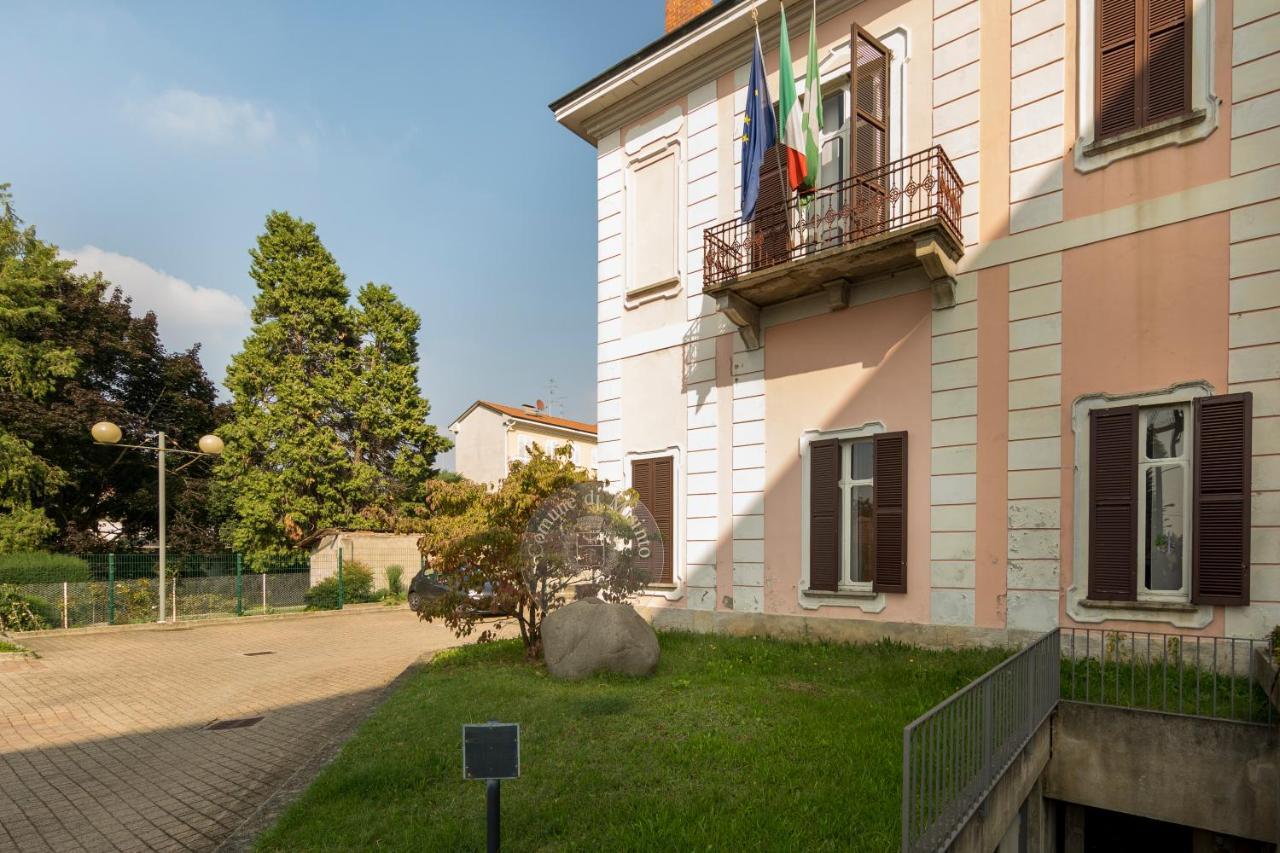 Casa Nel Rustico Foresteria Lombarda Hotel Misinto Exterior photo
