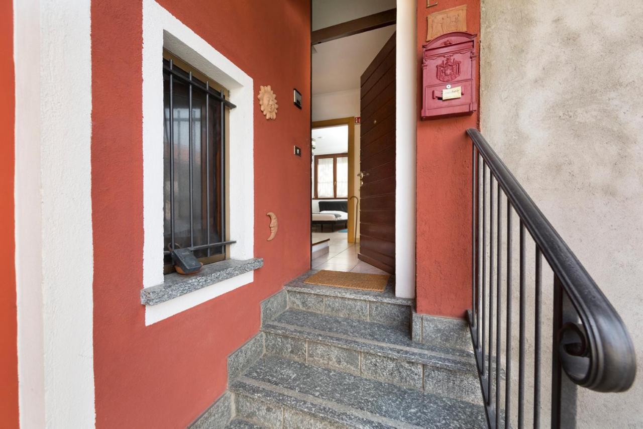 Casa Nel Rustico Foresteria Lombarda Hotel Misinto Exterior photo